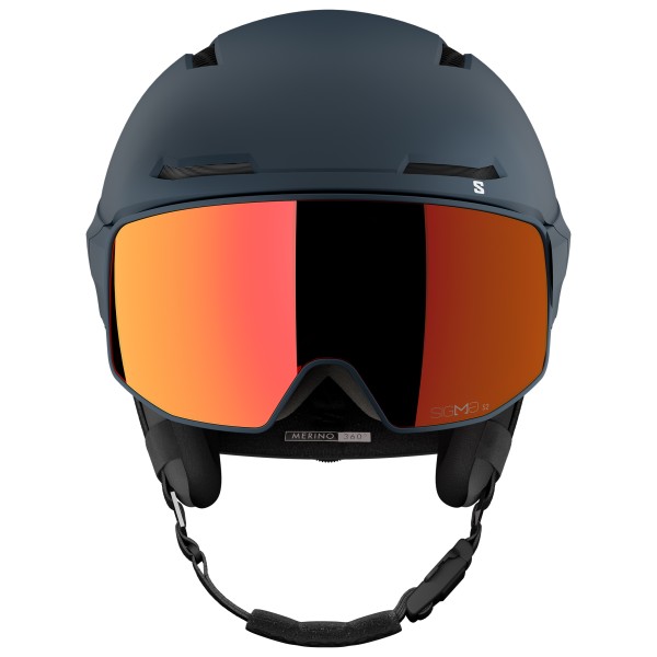 Salomon - Driver Prime Sigma Plus - Casque de ski