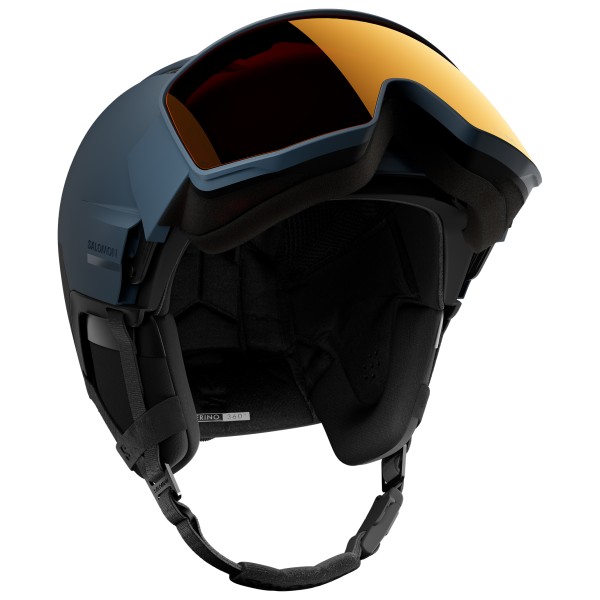 Salomon - Driver Prime Sigma Plus - Casque de ski