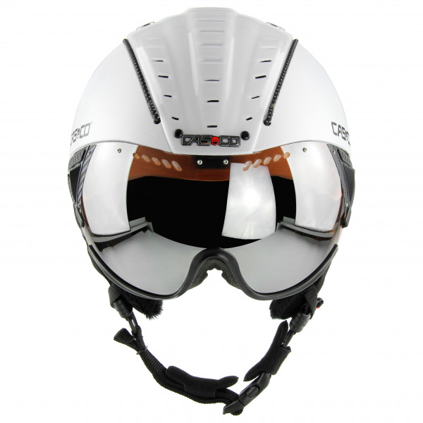 CASCO - SP-2 Carbonic Visor - Casco de esquí