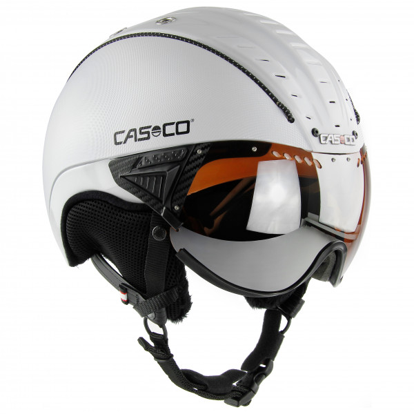 CASCO - SP-2 Carbonic Visor - Casque de ski
