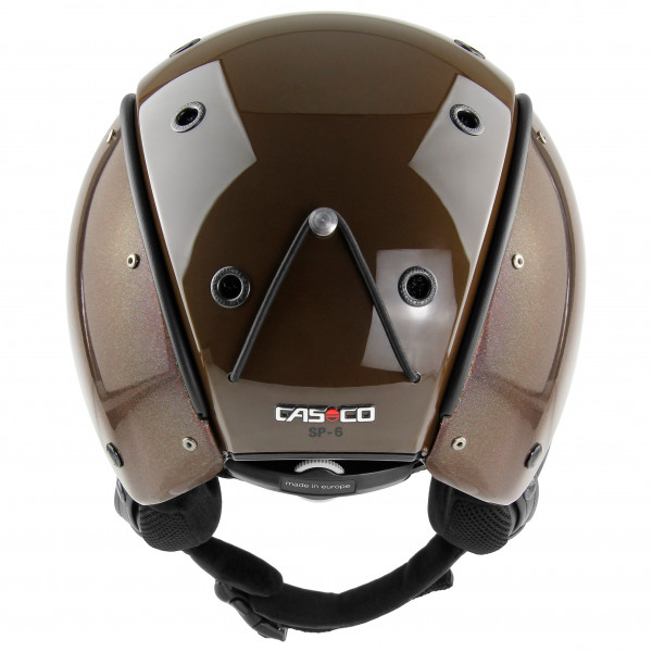 CASCO - SP-6 Visier Special - Laskettelukypärä