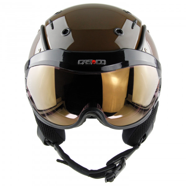 CASCO - SP-6 Visier Special - Laskettelukypärä