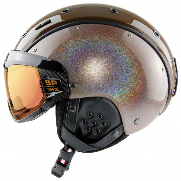 CASCO - SP-6 Visier Special - Laskettelukypärä