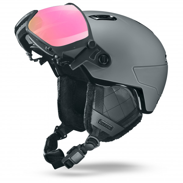 Julbo - Globe Evo S1-3 VLT 75-17% - Casco de esquí