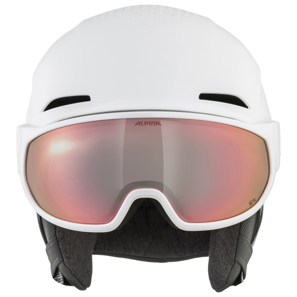 Alpina - Oro Quadro Varioflex Mips - Casco da sci