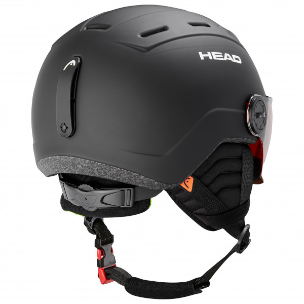 Head - Kid's Mojo Visor - Casque de ski