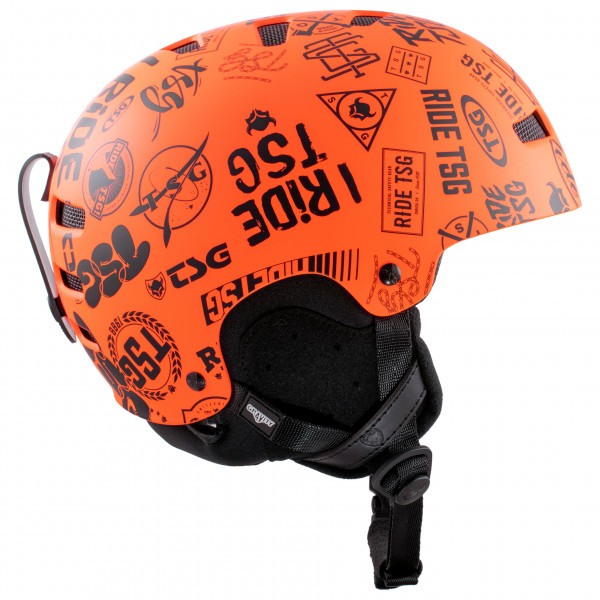 TSG - Gravity Graphic Design - Casque de ski