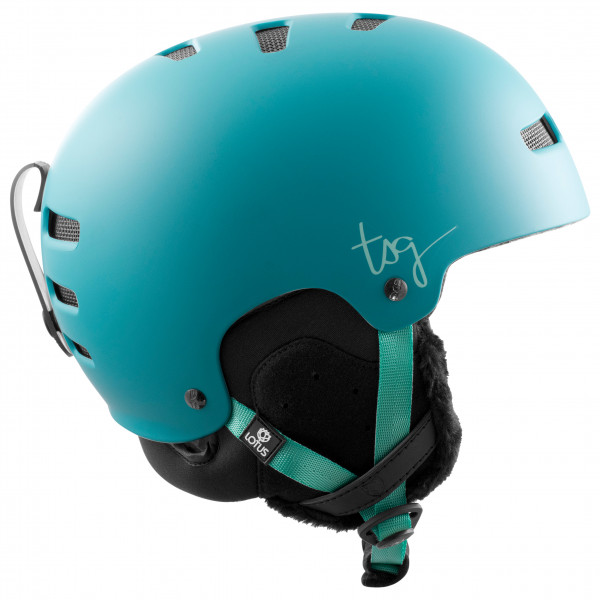 TSG - Women's Lotus Solid Color - Casco de esquí