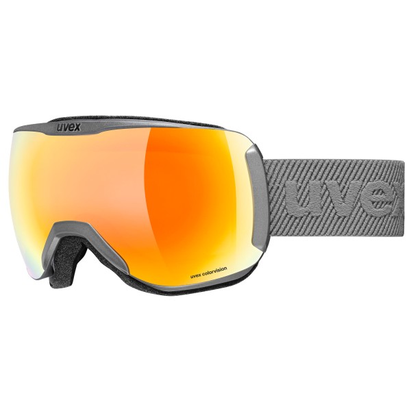 Uvex Downhill 2100 CV Skibril - Uniseks Met Colorvision & Anti-Condens Voor Optimaal Skiën