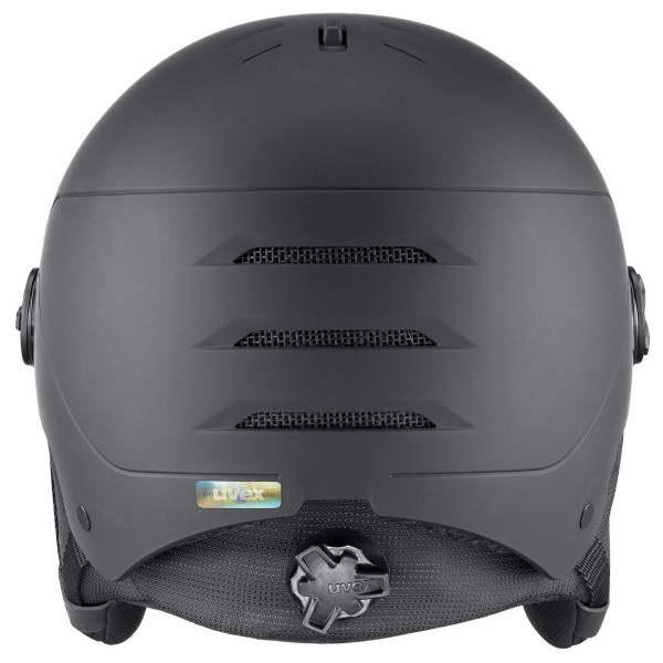 Uvex - Wanted Visor Pro V - Skihjelm