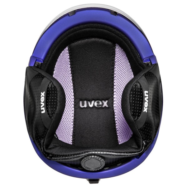 Uvex - Women's Ultra Pro - Casco de esquí