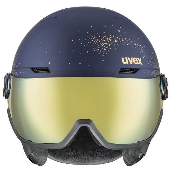 Uvex - Women's Wanted Visor - Casco de esquí