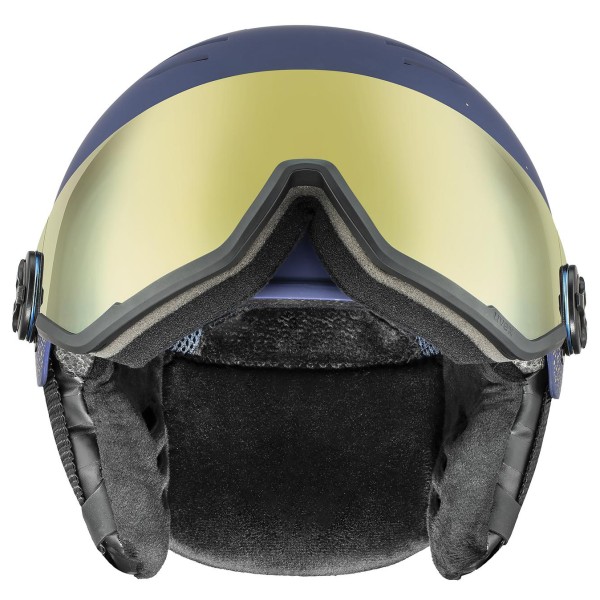 Uvex - Women's Wanted Visor - Skidhjälm