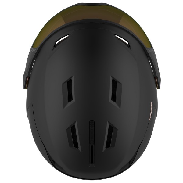 Salomon - Women's Icon LT Visor Cat. 2 - Casco de esquí