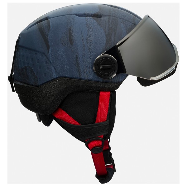 Rossignol - Kid's Whoopee Visor Impacts - Ski helmet