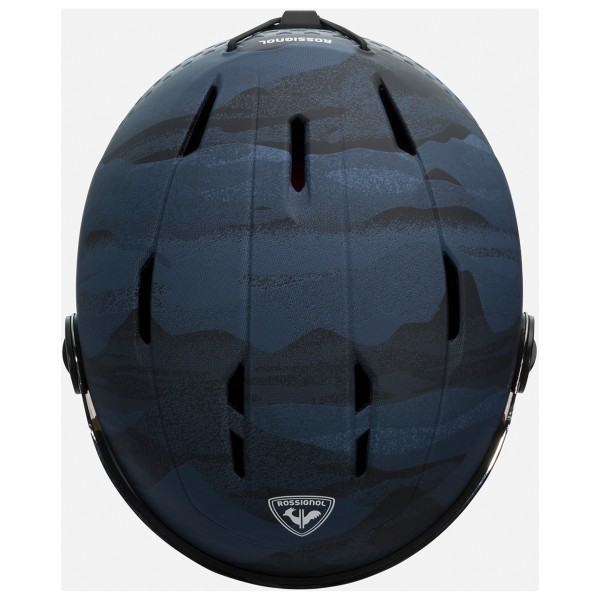 Rossignol - Kid's Whoopee Visor Impacts - Ski helmet