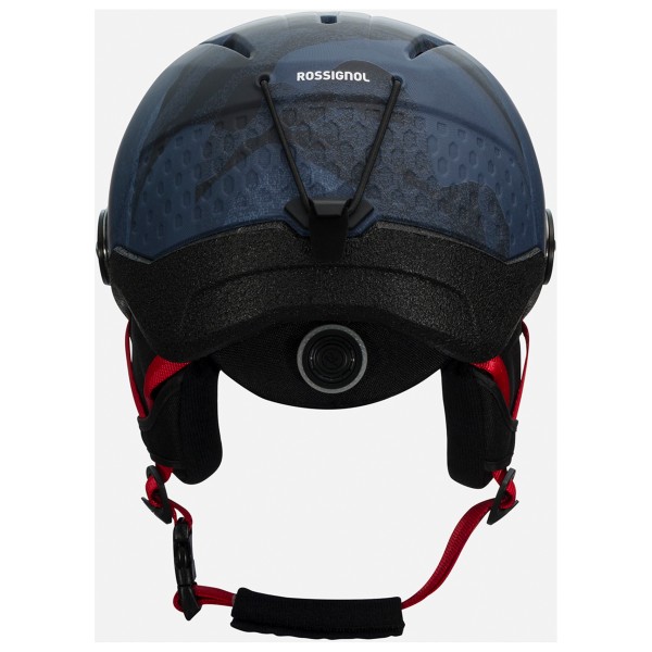 Rossignol - Kid's Whoopee Visor Impacts - Ski helmet