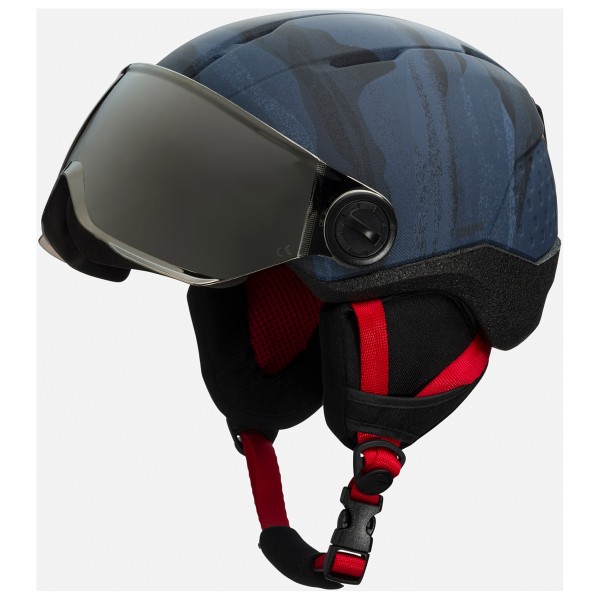 Rossignol - Kid's Whoopee Visor Impacts - Skidhjälm