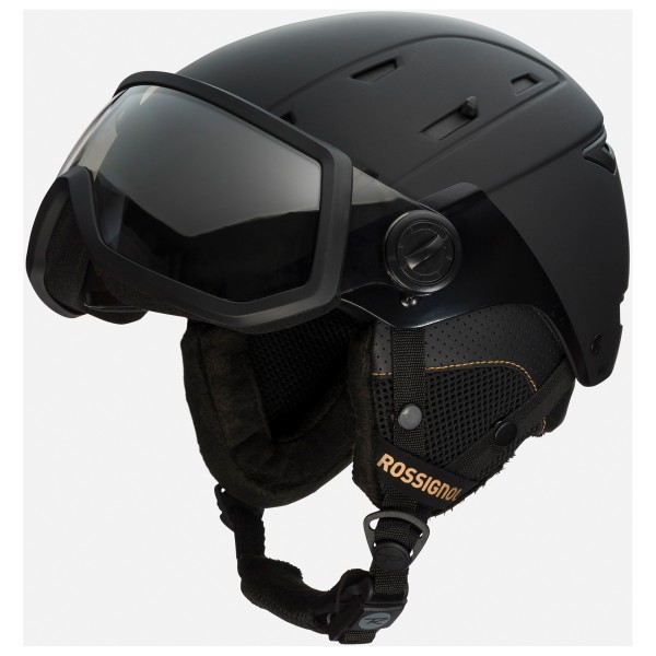 Rossignol - Women's Allspeed Visor Impacts Photochromic - Casco de esquí