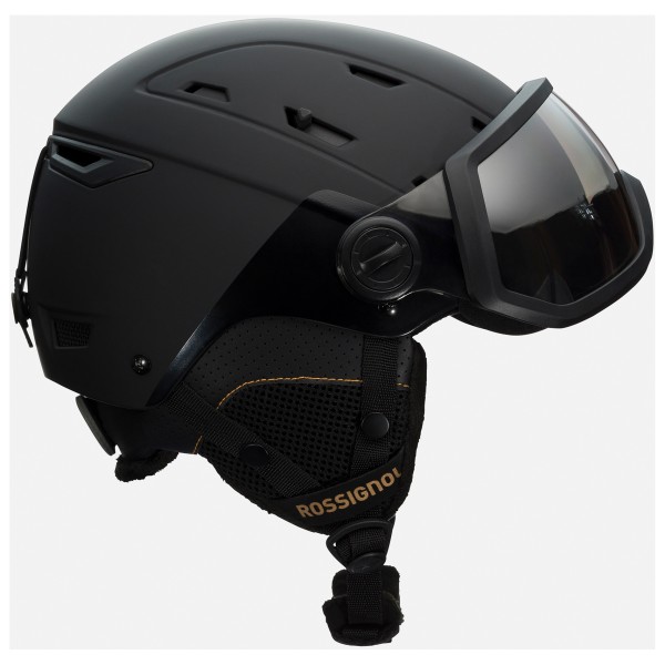 Rossignol - Women's Allspeed Visor Impacts Photochromic - Casco de esquí