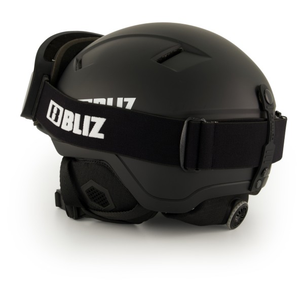 Bliz - Infinity Medium + FLOW Mirror Cat. 2 (VLT 25%) - Ski helmet
