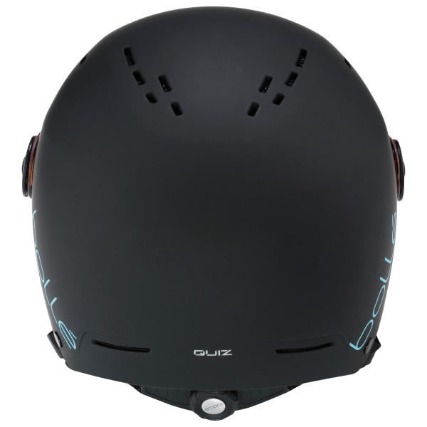 Bollé - Kid's Quiz Visor S2 - Casco de esquí