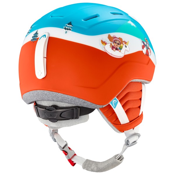 Head - Kid's Mojo Set Paw S2 VLT 20% - Casco da sci