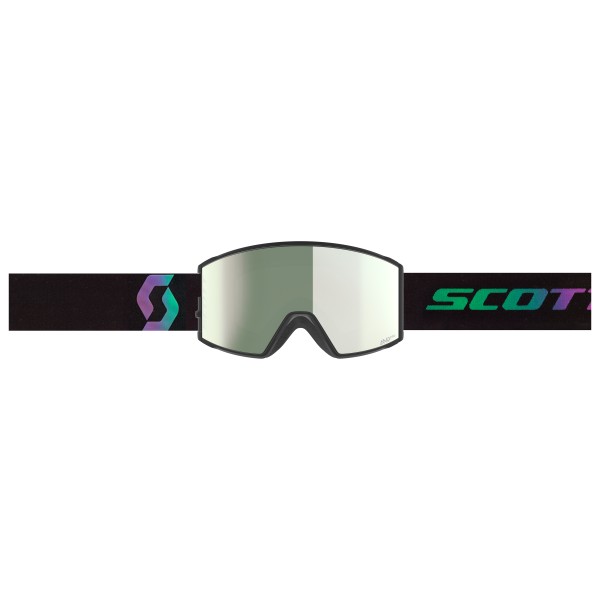 Scott - Goggle React Amp Pro S2 (VLT 25%) - Masque de ski