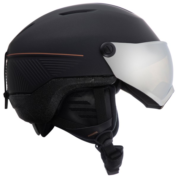 Rossignol - Fit Visor Impacts Photochromic S1-S3 - Ski helmet
