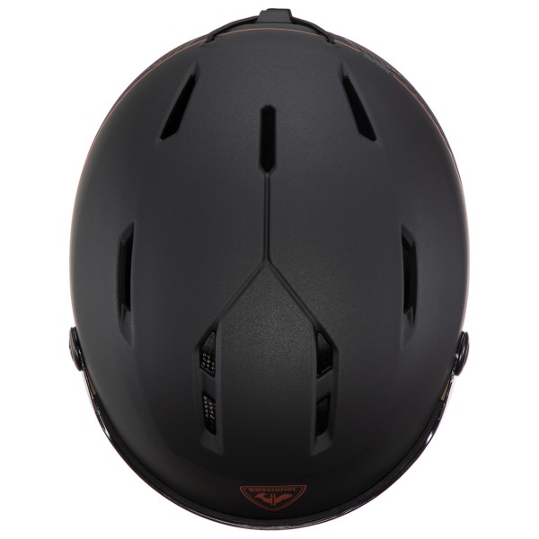 Rossignol - Fit Visor Impacts Photochromic S1-S3 - Ski helmet
