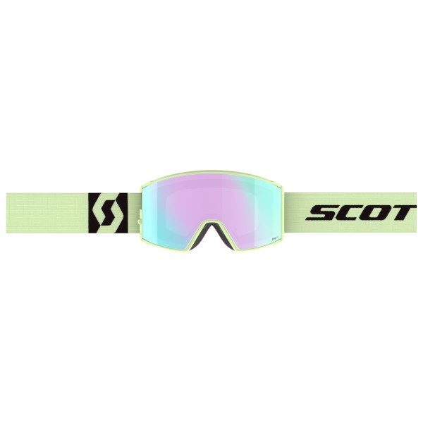 Scott - Goggle React Amp Pro S3 (VLT 13%) - Skibril