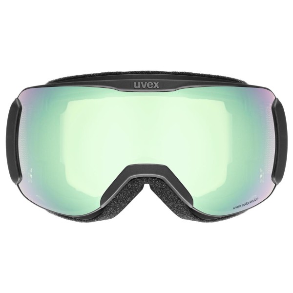 Uvex - Downhill 2100 Colorvision S1 (VLT 52%) - Casco de esquí