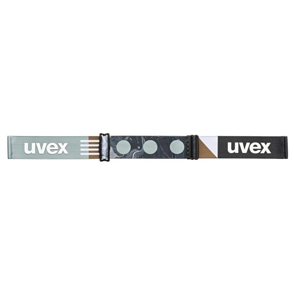 Uvex - Downhill 2100 Colorvision S1 (VLT 52%) - Casco de esquí