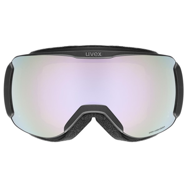 Uvex - Downhill 2100 Colorvision S2 (VLT 23%) - Skihjelm