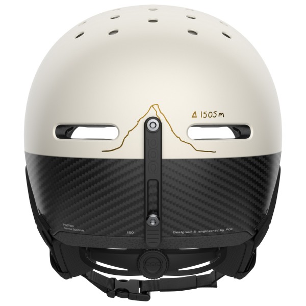 POC - Calyx Carbon Hedvig Wessel Edition - Casco da sci