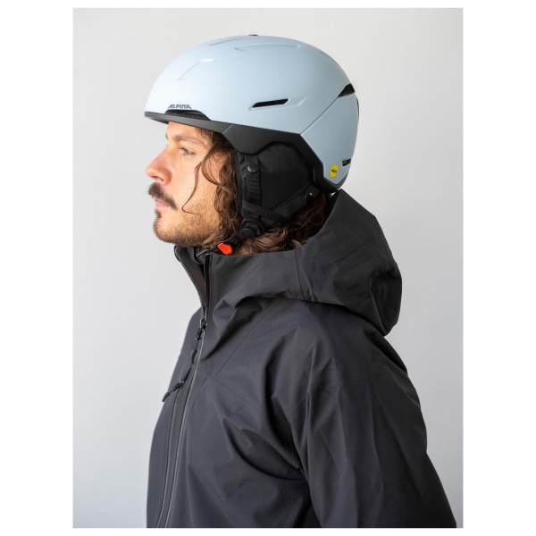 Alpina - Versatile Mips - Casco de esquí