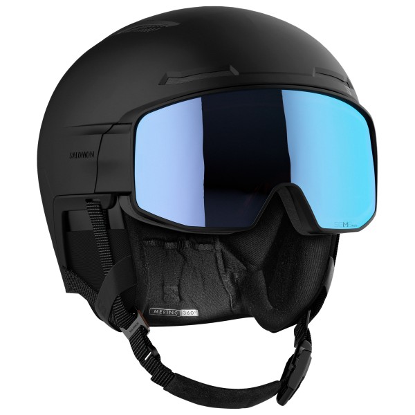 Salomon - Driver Prime Sigma Photo Mips Cat. 1-3 VLT 18-51% - Casco da sci