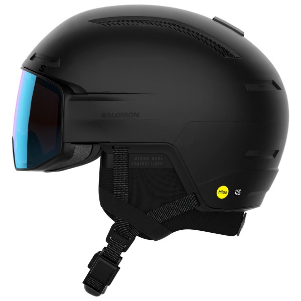 Salomon - Driver Prime Sigma Photo Mips Cat. 1-3 VLT 18-51% - Casco da sci