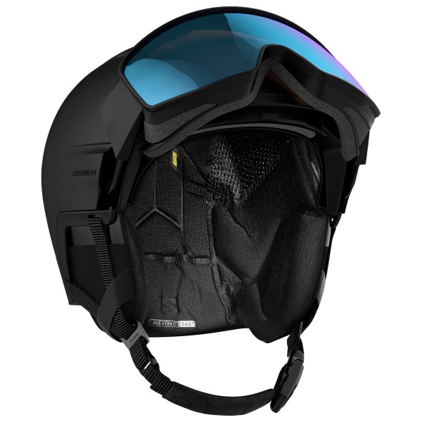 Salomon - Driver Prime Sigma Photo Mips Cat. 1-3 VLT 18-51% - Casco da sci