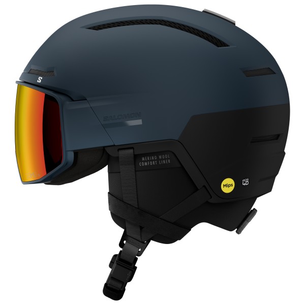 Salomon - Driver Prime Sigma Plus Mips C2 (23%) + C2 (27%) - Casco da sci
