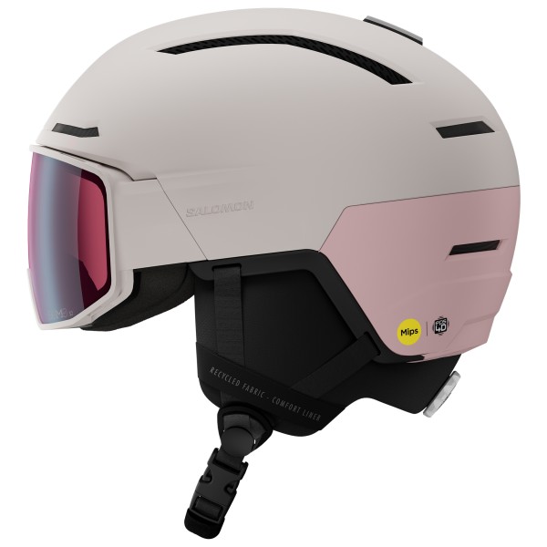 Salomon - Driver Pro Sigma Mips Cat. 2 VLT 40% - Skihjelm