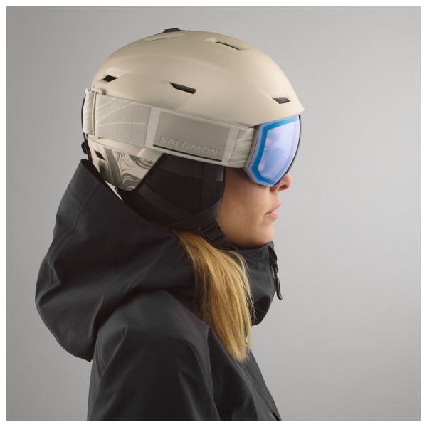 Salomon - Icon LT Pro - Casco da sci