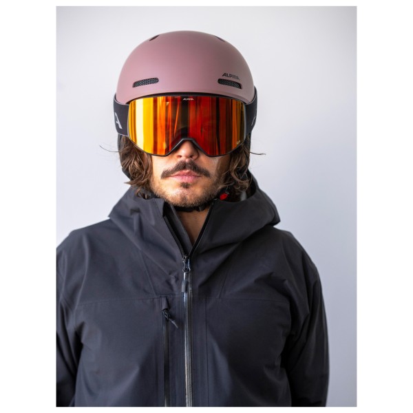 Alpina - Arber 2 Mips - Ski helmet