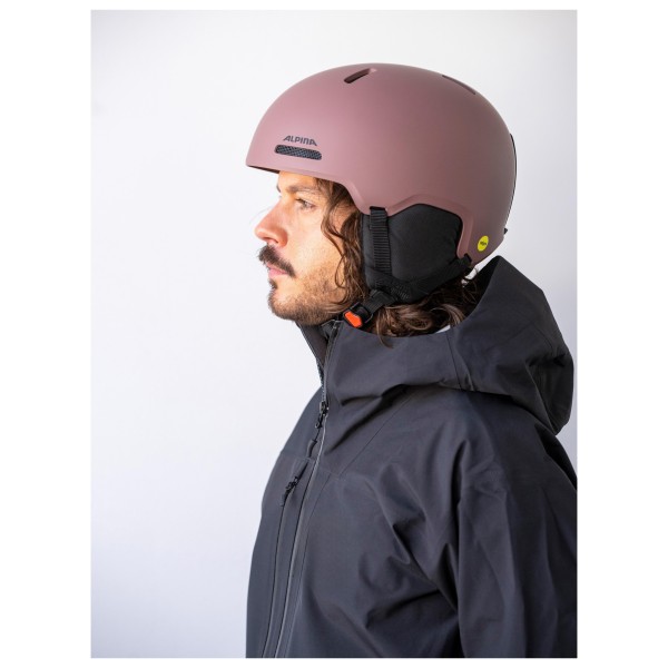 Alpina - Arber 2 Mips - Ski helmet