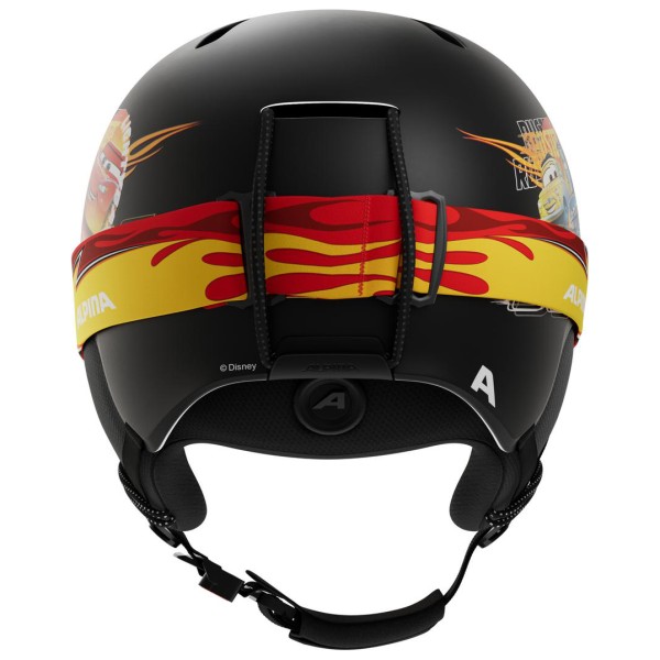 Alpina - Kid's Zupo 2 Disney Set - Casco de esquí