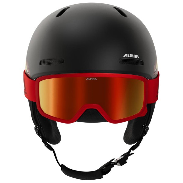 Alpina - Kid's Zupo 2 Disney Set - Ski helmet