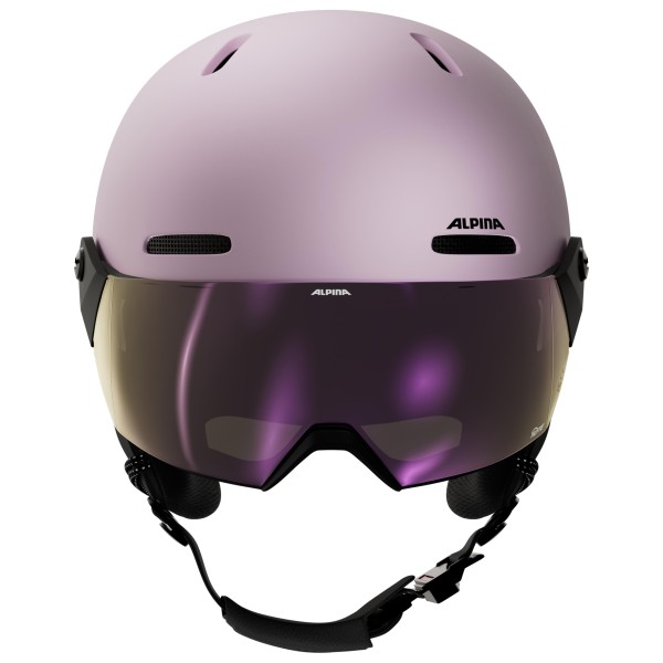 Alpina - Kid's Zupo 2 Visor Q-Lite S2 - Skihjelm