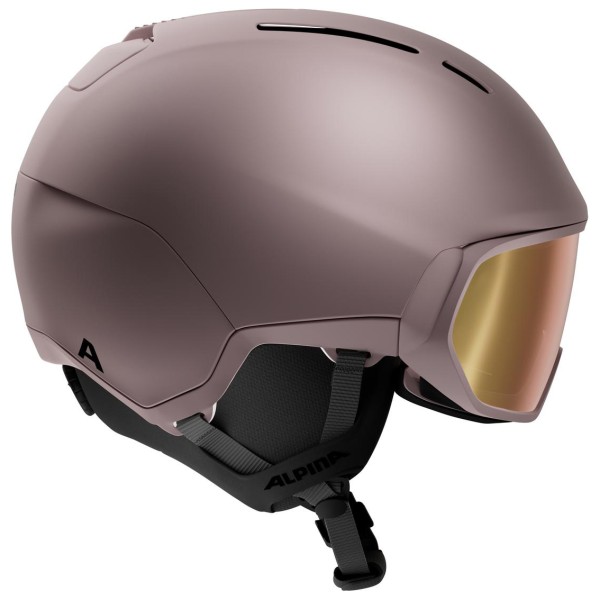 Alpina - Vizzard Q S2 Mips - Casco de esquí