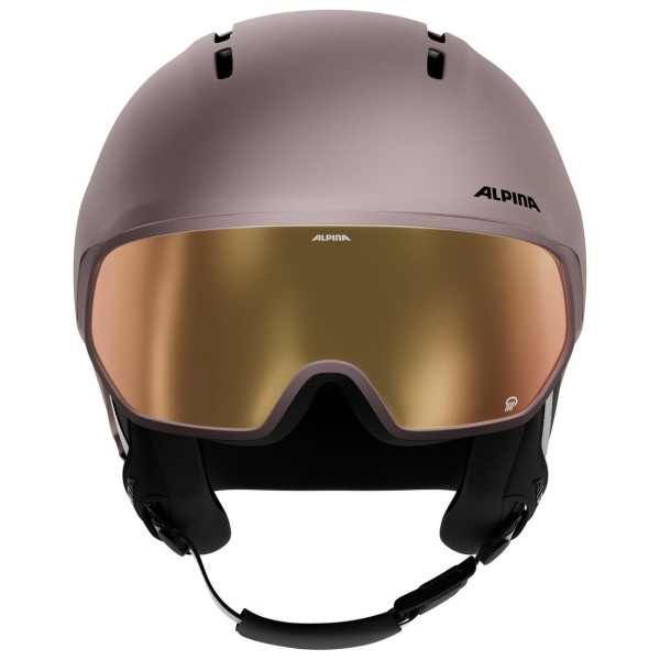 Alpina - Vizzard Q S2 Mips - Ski helmet
