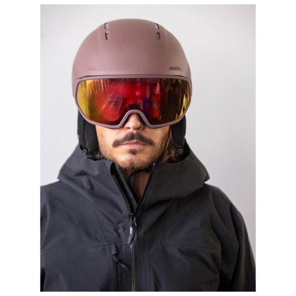 Alpina - Vizzard Q S2 Mips - Ski helmet